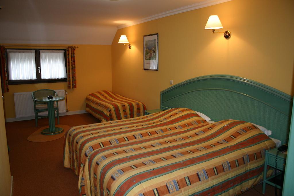 Hotel Le Relais De Pommard Франкоршан Стая снимка
