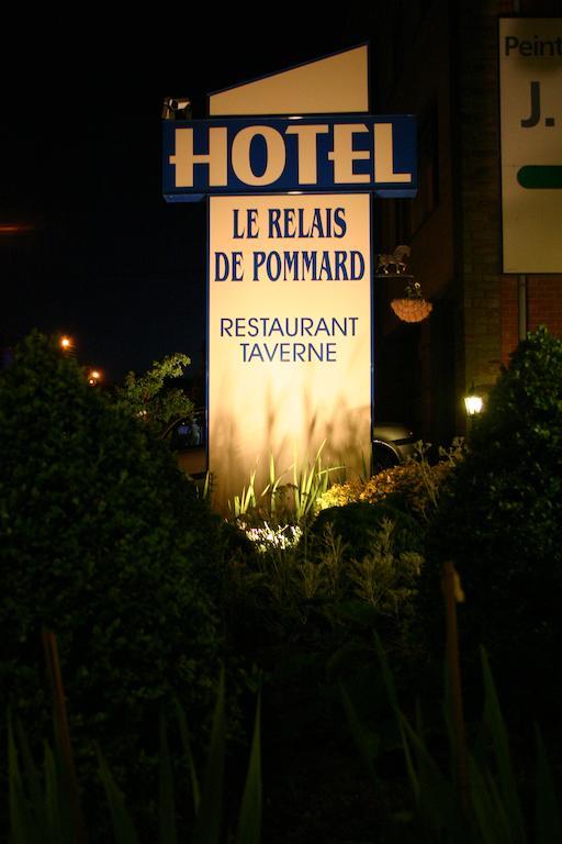 Hotel Le Relais De Pommard Франкоршан Екстериор снимка