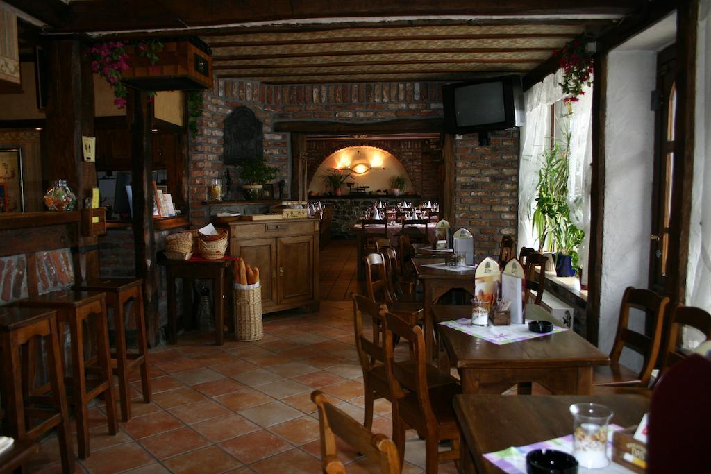 Hotel Le Relais De Pommard Франкоршан Екстериор снимка