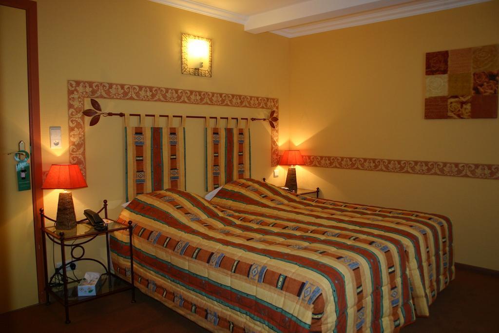 Hotel Le Relais De Pommard Франкоршан Стая снимка