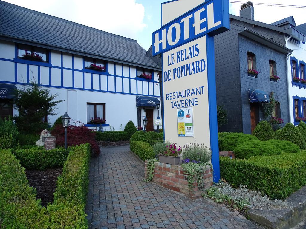 Hotel Le Relais De Pommard Франкоршан Екстериор снимка