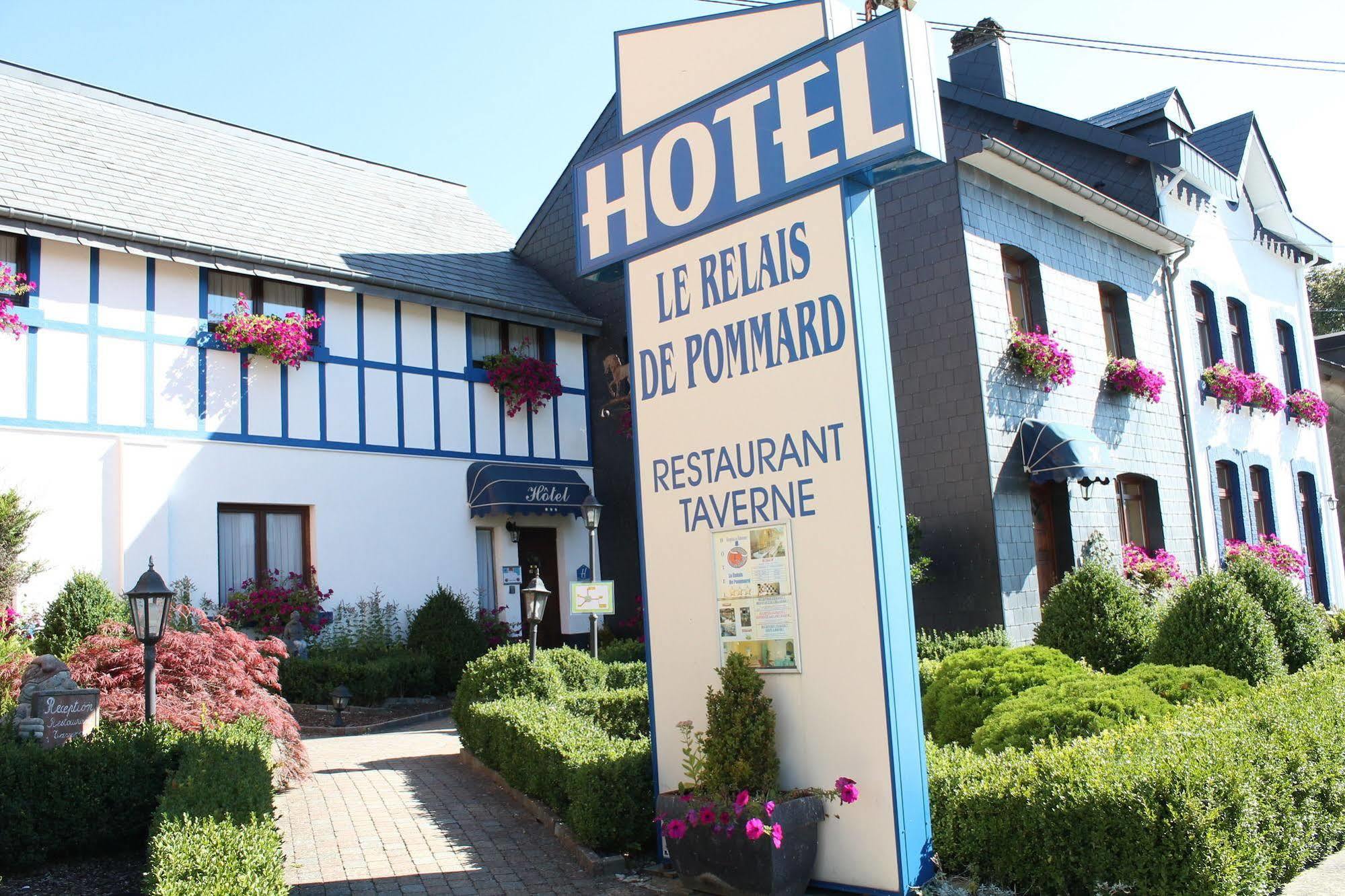 Hotel Le Relais De Pommard Франкоршан Екстериор снимка