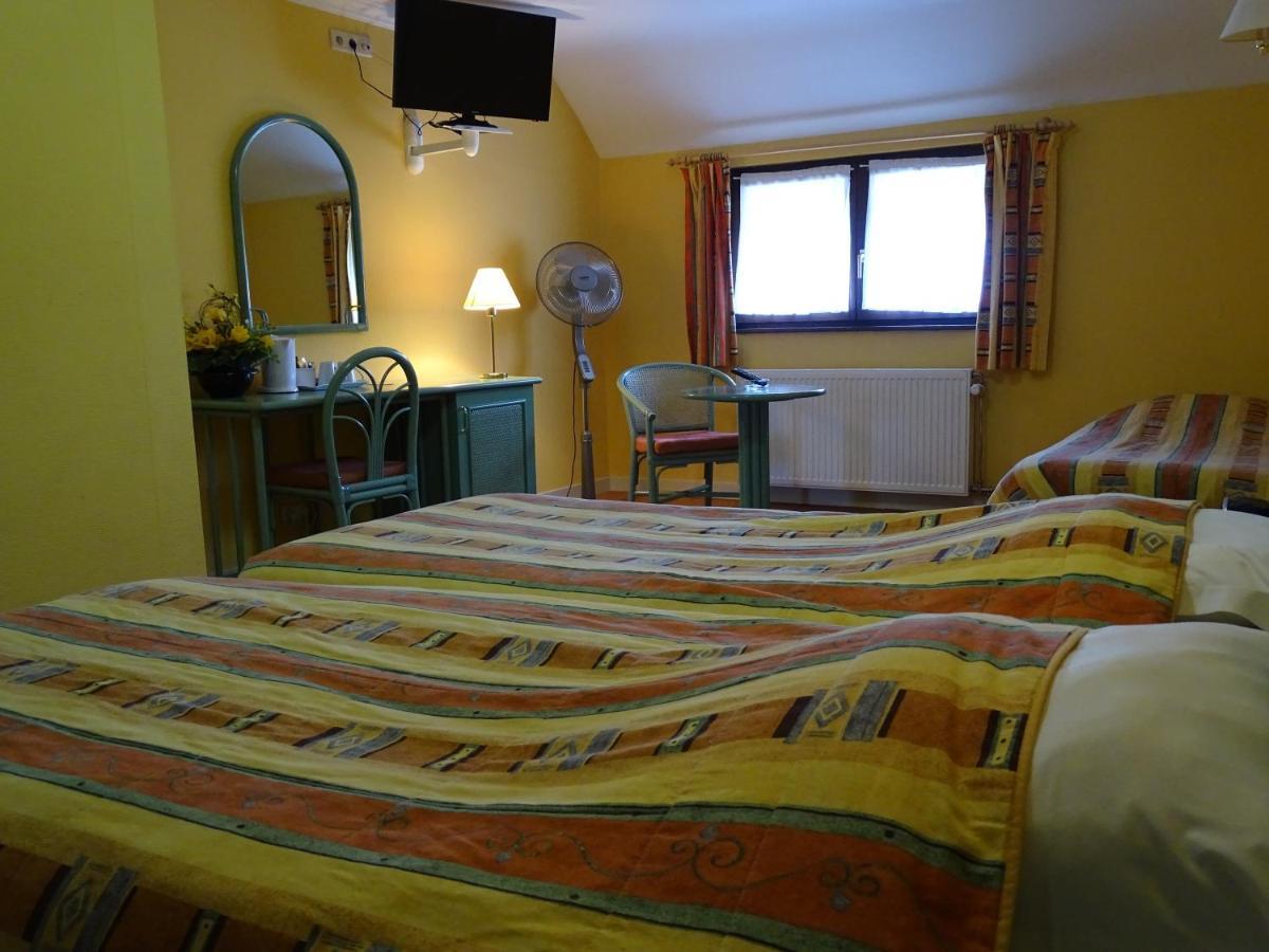 Hotel Le Relais De Pommard Франкоршан Стая снимка